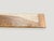 Andrianna Shamaris Mid Century Couture Long Teak Wood Bench For Sale - Image 11 of 18