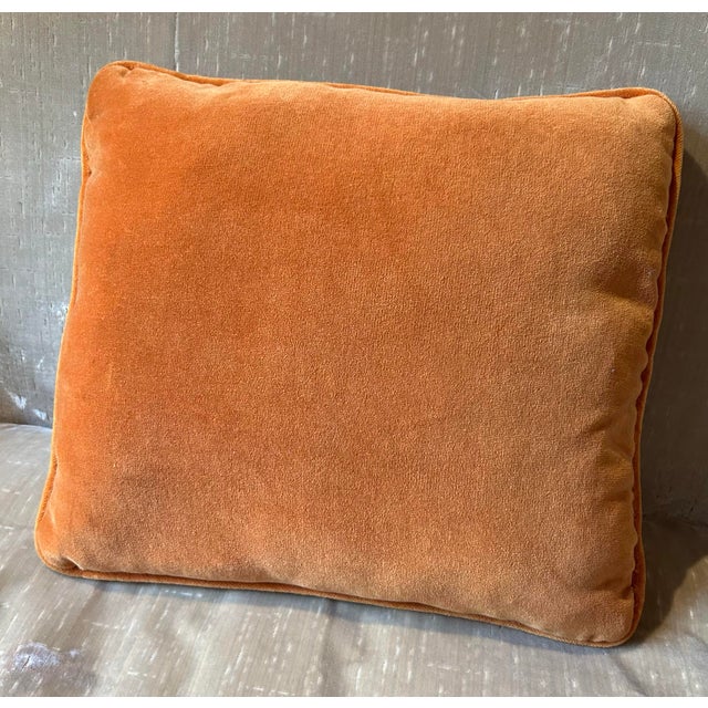 Bargello Needlepoint Pillows For Sale - Image 9 of 9