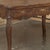 Antique Country French Liégeoise White Oak Writing Desk For Sale - Image 9 of 18