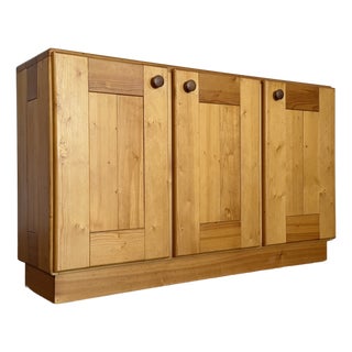 1970’s Charlotte Perriand Sideboard, Attributed For Sale