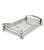 Jacques Adnet, Modernist Mirrored Tray, Maison Adnet, France 1940 /1950 For Sale - Image 15 of 18