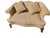 Wood Vintage Hickory Chair Loveseat Sofa Settee Historical James River Plantation For Sale - Image 7 of 18