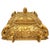 E.F. Caldwell Attributed Renaissance Revival Ormolu Inkwell, circa 1900 An elaborate Renaissance Revival ormolu inkwell...