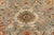 Early 21st Century Inspired Traditional Sultanabad Soft Beige Rug "Skyblossom" by Doris Leslie Blau For Sale - Image 5 of 7