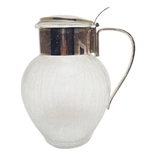 Vintage Wine Pitcher, Germany, 1920s For Sale