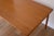 Wood Kurt Ostervig Style Danish Teak Extendable Dining Table With Hidden Leaves For Sale - Image 7 of 13