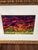 2000 - 2009 Susan R. Wilson Original Oilstick Expressionist Mediterranean Landscape, Signed & Professionally Framed For Sale - Image 5 of 9