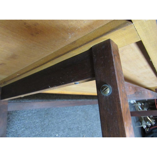 Mid-Century Modern Mid-Century Danish Rosewood Coffee Table For Sale - Image 3 of 11