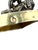 Gun-Shaped Silver Vermeil Snuff Cigarette Box, France, Early 20th Century For Sale - Image 14 of 17
