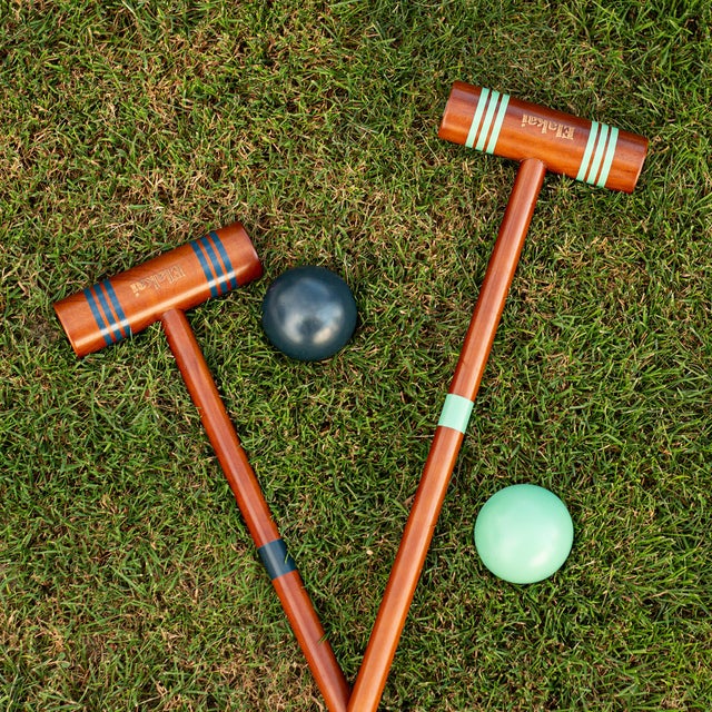 Modern Travel Croquet Set For Sale - Image 3 of 10