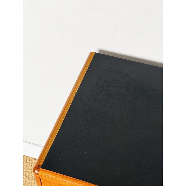 Wood Vintage Scandinavian Teak Sideboard, 1960s For Sale - Image 7 of 14