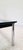 2000 - 2009 Cassina Lc10 Table en Tube Basse Coffee Table Glass Top Chrome Legs Black Base Le Corbusier Pierre Jeanneret Charlotte Perriand For Sale - Image 5 of 13