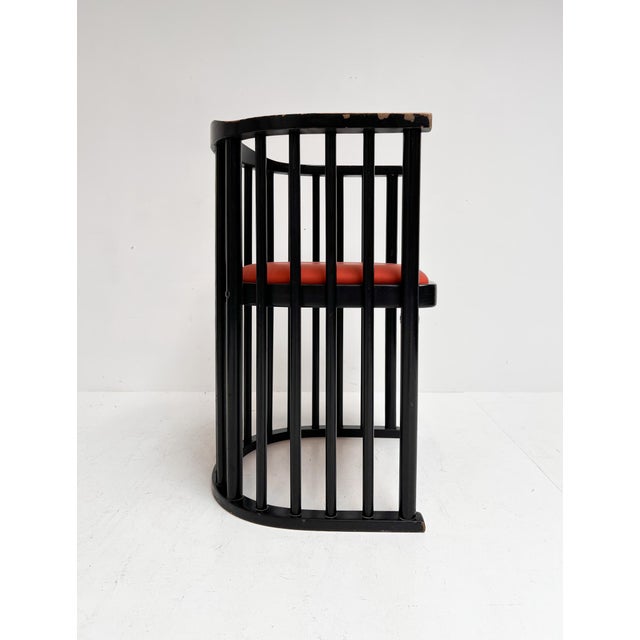 Model 728 Chairs by Josef Hoffmann, 1906, Set of 4 For Sale - Image 5 of 18