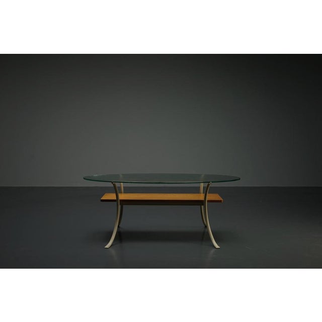 Coffee Table by Willem Hendrik Gispen for Gispen For Sale - Image 6 of 6