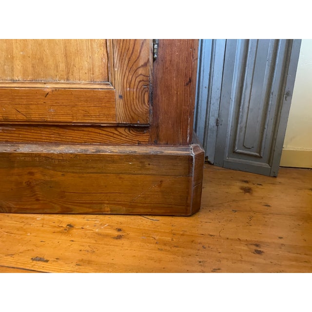 Antique French Kitchen Cabinet, 1890s For Sale - Image 5 of 18