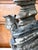 Chinese Scholar Stone Wuling Rock on Stand For Sale - Image 4 of 14