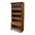 Legacy 5 Stack Barrister Bookcase For Sale