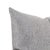 2020s Pillow 14 x ?22 Panama Stone ?- Down ?Insert For Sale - Image 5 of 11