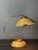 Mid-Century Modern Pencil Reed Rattan Bamboo and Brass Table Lamp, Italy, 1970s For Sale - Image 10 of 10