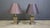Vintage Pewter Table Lamps, 1970s, Set of 2 For Sale - Image 10 of 12