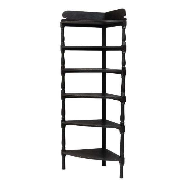 Corner Unit, 19th Century For Sale