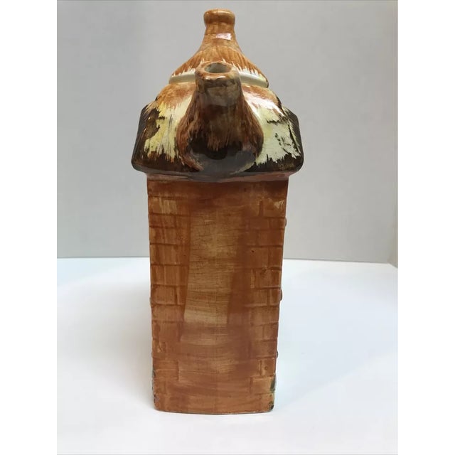 English Vintage Price Kensington English Cottage Ware Coffee Pot With Lid For Sale - Image 3 of 6