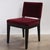 Attributed to Holly Hunt Studio Luna Mohair Dining Side Chairs, Set of 10 For Sale In San Diego - Image 6 of 11