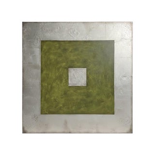 Mixed Media "Square 1" For Sale