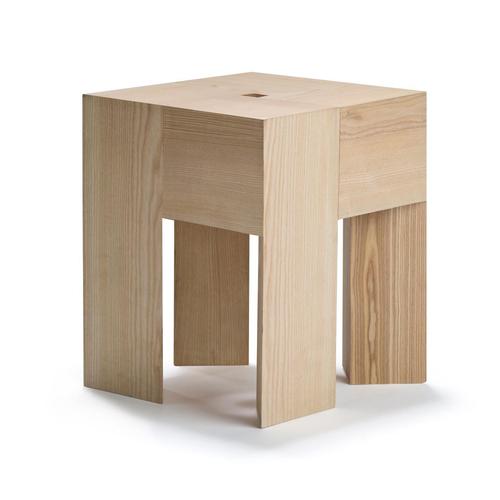 Stool or side table designed by Aldo Bakker in 1996. The Dutch designer, Aldo Bakker, is known for his uncompromising...