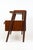 Mid-Century Modern Czech Mahogany Nightstands and Low Cabinet from Jitona, 1960s, Set of 3 For Sale - Image 14 of 18