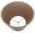 Tan Stiffel Inverted Knife Pleated MCM Shades - A Pair For Sale - Image 8 of 18