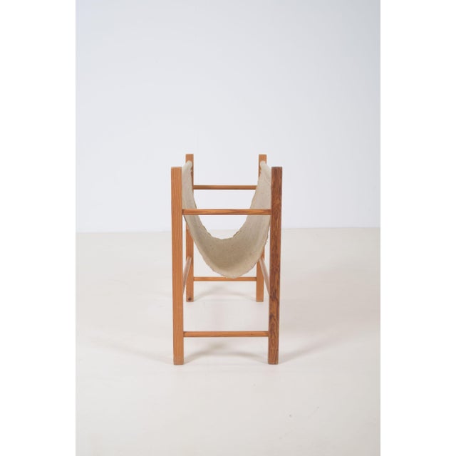 Mid-Century Modern Danish Magazine Owner of PBJ Mobler, 1960s For Sale - Image 3 of 7