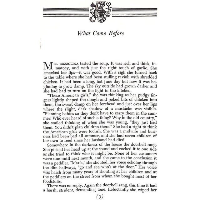 "Never Love a Stranger: A Novel of Passion and Struggle" 1948 Robbins, Harold (Signed) For Sale In New York - Image 6 of 8