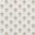 Sample - Schumacher Rubia Embroidery Fabric in Ivory For Sale