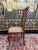 Wood Louis XV Cane Chairs, Set of 6 For Sale - Image 7 of 11