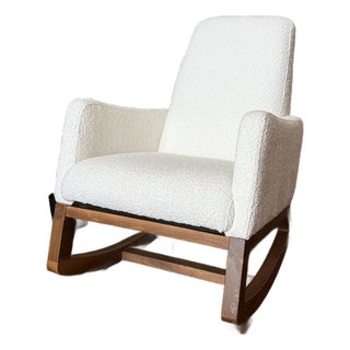 Monte Design Group "Joya" Rocker Rocking Chair For Sale