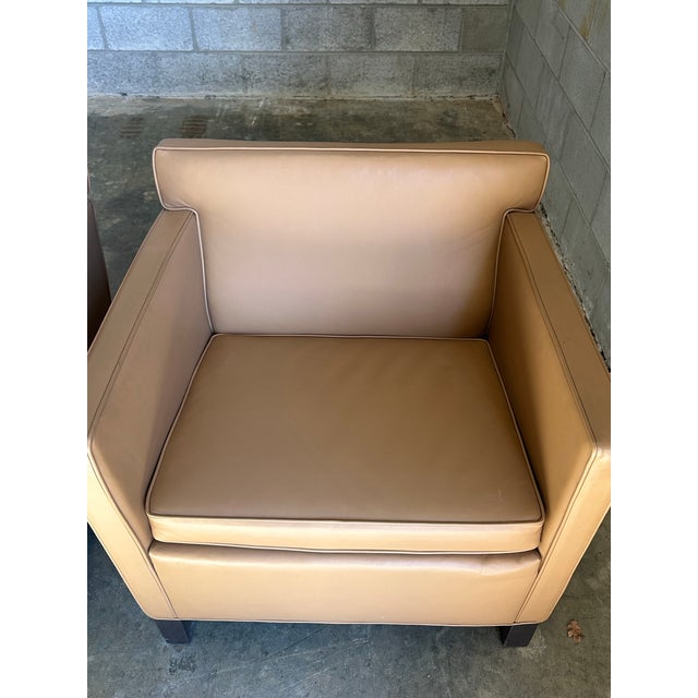 2000s Ludwig Mies Van Der Rohe for Knoll Krefeld Chairs- A Pair For Sale - Image 10 of 12
