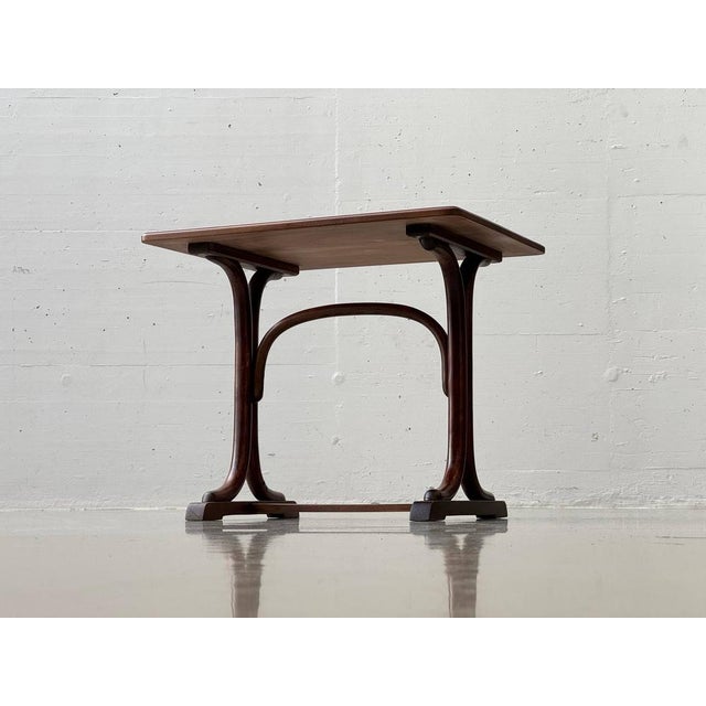 Mid-Century Modern Children's Table in Beech, 1970s For Sale - Image 13 of 16