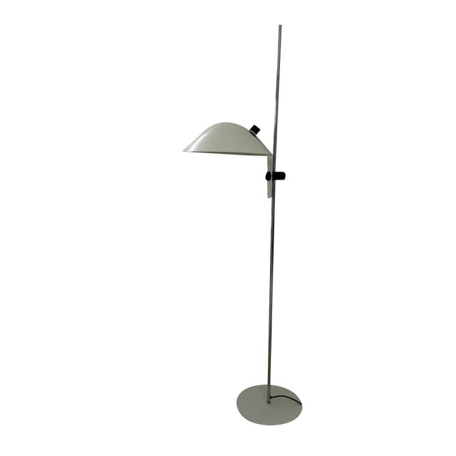 Italian Floor Lamp attributed to Lella Montecroci & Marco de Carli for Rekela, 1970s For Sale
