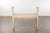 Early 20th Century 1920s French Carved Walnut Upholstered Bench with Natural Finish For Sale - Image 5 of 12