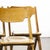 Beech Stacking Dining Chairs attributed to Bombenstabil, 1960s, Set of 8 For Sale - Image 4 of 10