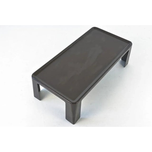 Italian Amanta Side Table by Mario Bellini for B&B Italia, 1966 For Sale - Image 9 of 10