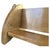 Wood English Carved Oak Book Trough from Robert Mouseman Thompson For Sale - Image 7 of 9