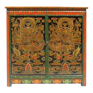 Vintage Used Rustic Storage Cabinets And Cupboards Chairish