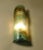 Glass 20th Century Multicolor Canale Sconces, a Pair For Sale - Image 7 of 12