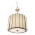 Barbara Barry for Visual Comfort & Co. Carousel Drum Lantern Pendant For Sale