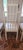 Abel Gonzalez White Lacquer Modern Tall Back Dining Room Chairs For Sale - Image 9 of 18