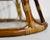 Vintage Rattan Bamboo Papasan Chair For Sale In Chicago - Image 6 of 10
