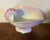 Antique 19th Century Wedgwood Pearlware Centerpiece - Pink Nautilus Sea Shell Compote Tureen With Clam Shell Under Tray For Sale - Image 17 of 18