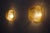 Bonbonnière Wall Lights from Barovier & Toso, 1970s, Set of 2 For Sale - Image 9 of 15